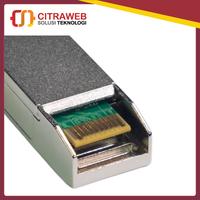 Gambar Mikrobits SFP+ Transceiver SFP-10G-BD-SM-40KM dari Citraweb Kab. Sleman 4 Tokopedia