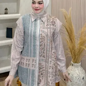 CherryStore KD00953 Atasan Wanita Lengan Panjang