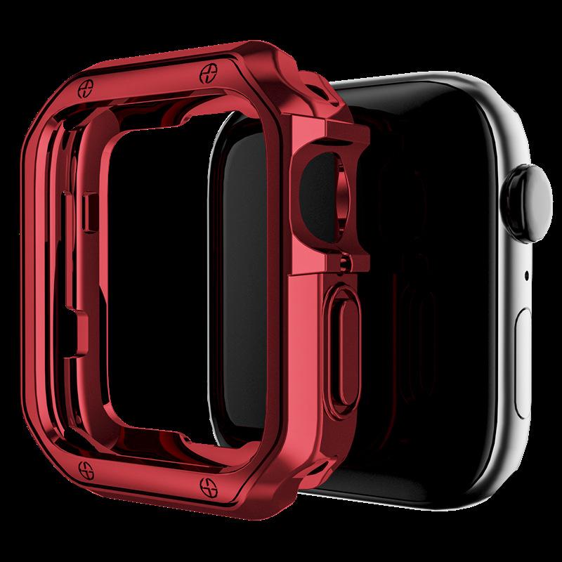 Product Introduction of Compatible with iWatch TPU Protective Case, New Model 44/42mm, 38/40mm 2