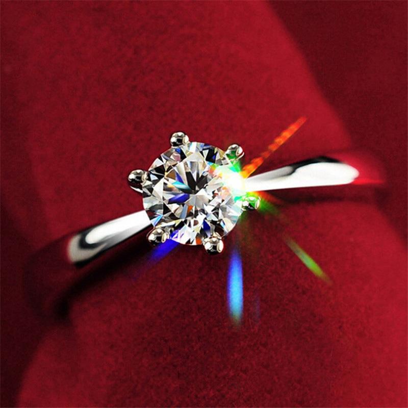 (BREEZES) Couple Ring Couple Wedding Adjustable Rings - TikTok Shop ...