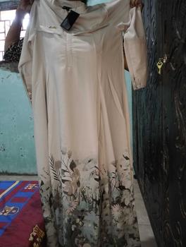 Product Review of Gamis dewasa random model d azhura butik kode C from M**_ 2