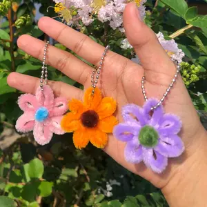 GANTUNGAN KUNCI | GANTUNGAN KUNCI KAWAT BULU | SOUVENIR | GIFT GANCI | GIFT GRADUATION | GANCI AESTETHIC | HADIAH LUCU | GANCI GEMES