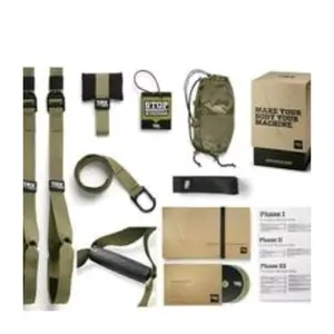 TRX FORCE Suspension Trainer Body Gym Tactical Gym indoor out door