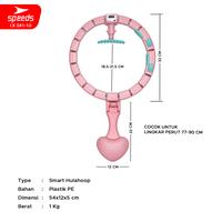 Gambar SPEEDS Hula Hoop Ring - Hula hop - Hulla Hoop - Hulla Hop - Smart Hola Holla Dancing Perut 041-10 - 10 OREN dari Speedss Official Store Kota Surabaya 2 Tokopedia