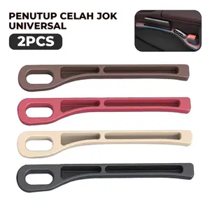 Karet Penutup Celah Jok Mobil Bahan Poliuretan Karet Celah Jok Kursi Cocok Untuk Wadah Multifungsi