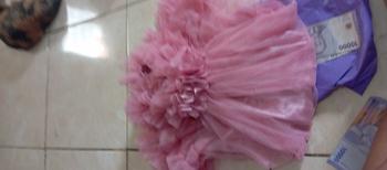 Product Review of Dress Perempuan Anak Rempel Bunga Model Terbaru from N**a p**i m**a 3