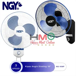 NGY Kipas Angin Dinding 16 Inch Nagoya Wall Fan NG-16WF / NG 16 WF