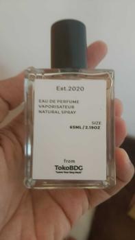 Product Review of Parfum TokoBDG Eros Man Inspired by TokoBDG - Parfum pria from A**u 0