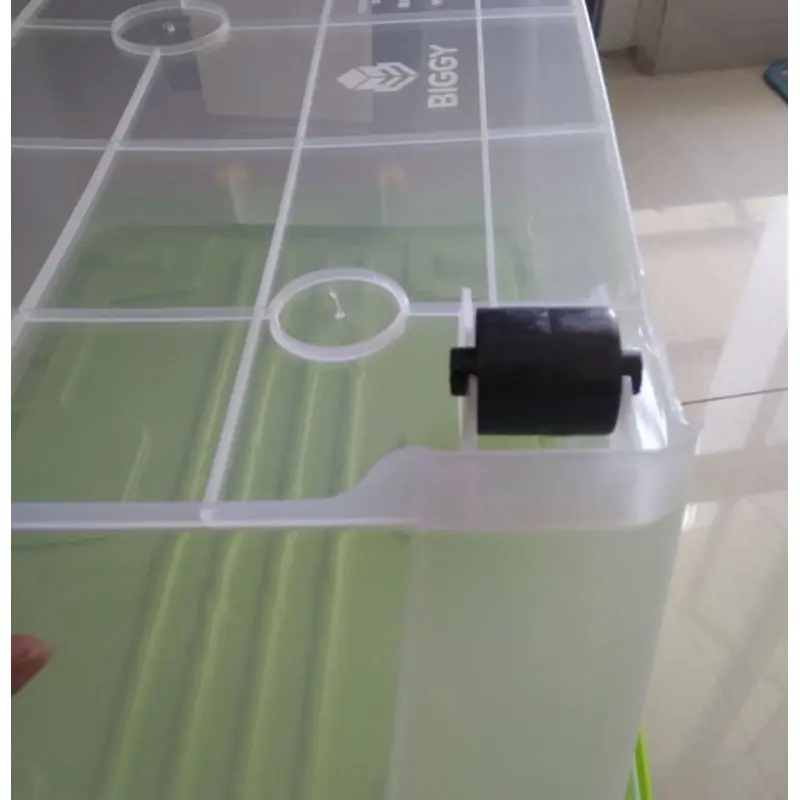 [ COD ] CONTAINER BOX CB 45 LITER EZY BOX BIGGY VINDO 4