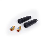 Gambar RYU Konektor Kabel Las 10-25 Mm Cable Connector Male Inverter dari RYU Tools Kab. Serang 5 Tokopedia