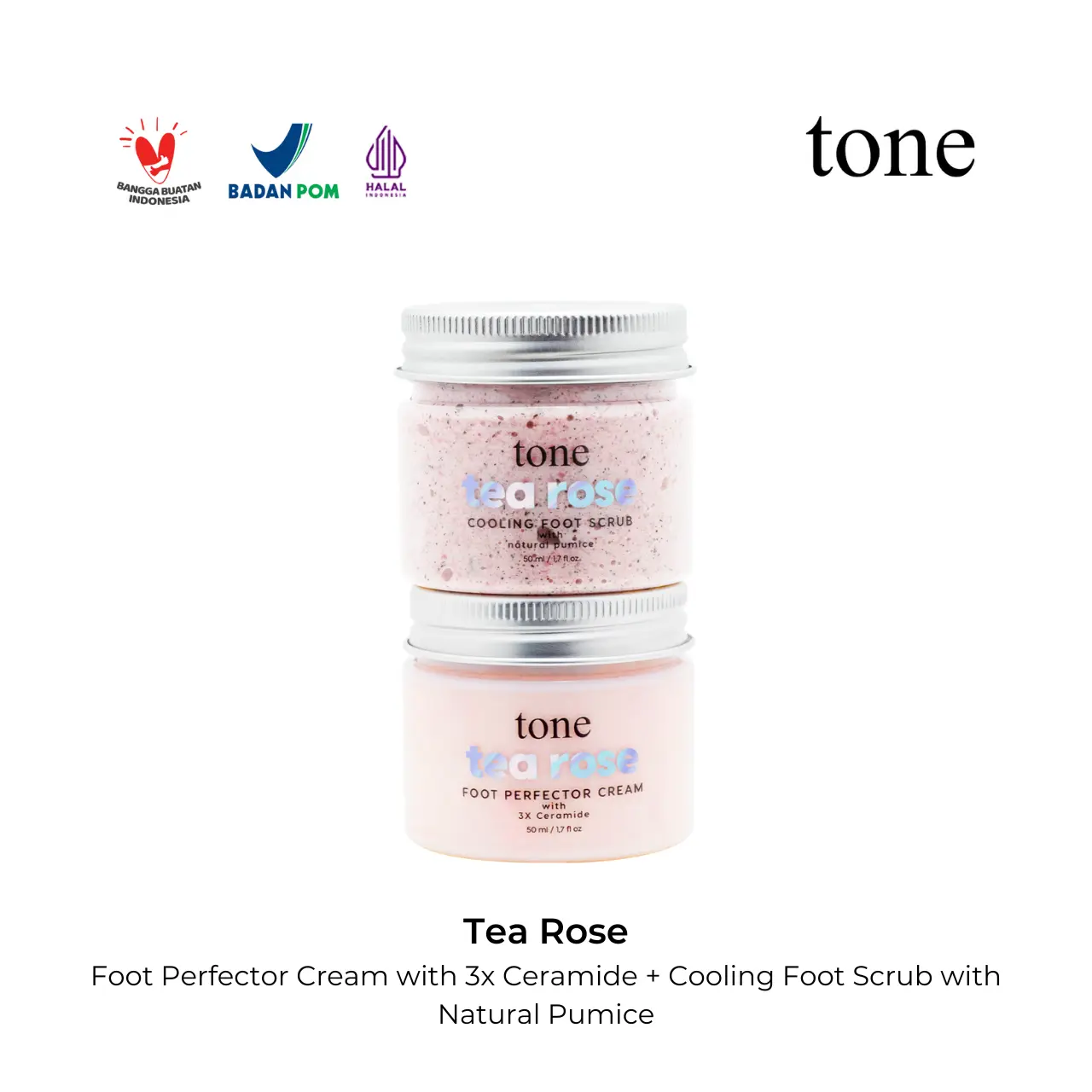 FSC X FCR Tea Rose