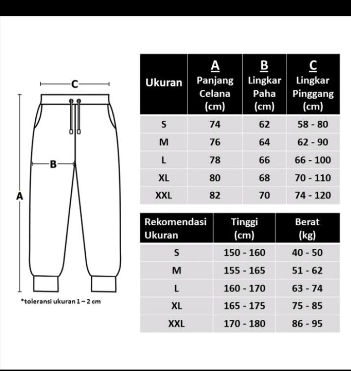 Product Introduction of Celana Wanita /Celana Musim Dingin/Celana Winter wanita/Celana Unisex Panjang Dewasa Nyaman 0