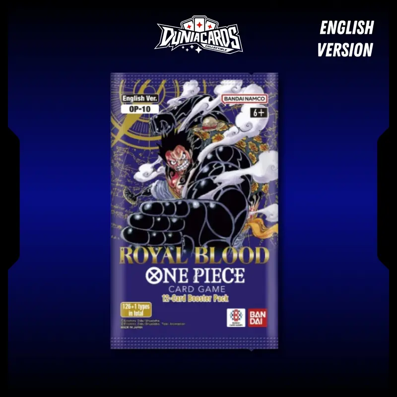 IB VOL 4] ONE PIECE CARD GAME ILLUSTRATION BOX VOL 4 - TikTok Shop Malaysia