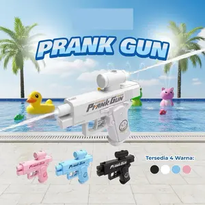 Mainan Air  Semprot Prank Dua Arah Interaktif Kocak Seru Outdoor Untuk Anak Remaja air prink