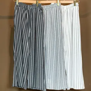 Zebira Pants Salur - Celana Wanita Nyaman