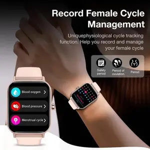 S10 Mini Leemix Smartwatch 1.75" AMOLED - Slim - BT Calling - Sport Mode & Health  Monitoring - Rich Application