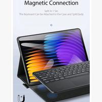 Gambar DUX DUCIS Keyboard Xiaomi Mi Pad8 Pad 8 Pro Book Cover Case Original 100% dari Dunia Aksesoris GadGet Kota Administrasi Jakarta Selatan 4 Tokopedia