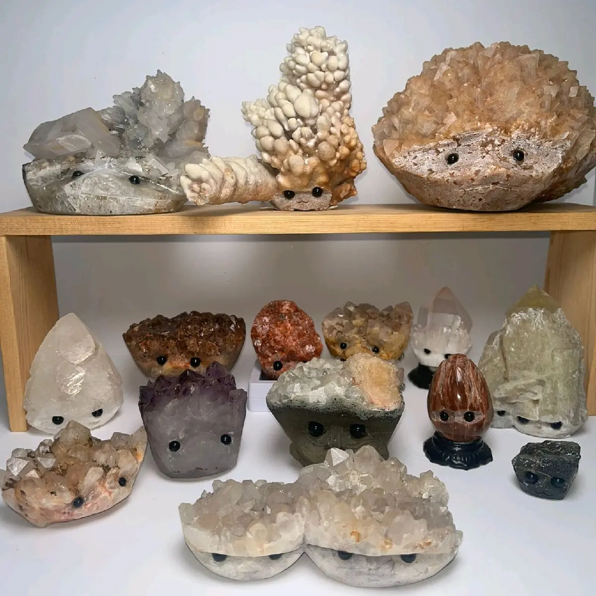 ECcrystals Live claim payment here! natural crystals