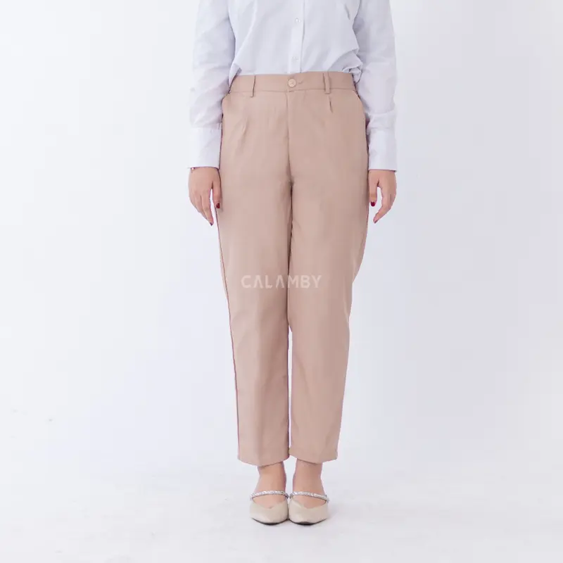 CALAMBY - Baggy Pants Jumbo (American Drill) 7