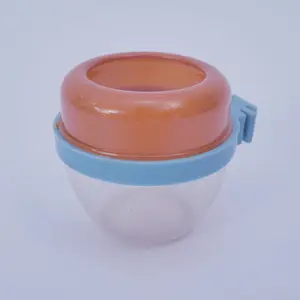 mangkok ban bulat tempat pakan burung ukuran diameter 5 centimeter