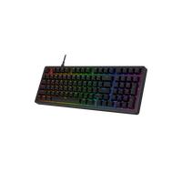 Gambar HyperX Keyboard Gaming Origins 2 1800 US Wired - Black USB-C to USB-A Mechanical Switch RGB LED Full Size Windows Xbox PlayStation 5 Mechanical Keyboard Non Wireless Original dari HyperX Indonesia Kota Administrasi Jakarta Utara 4 Tokopedia
