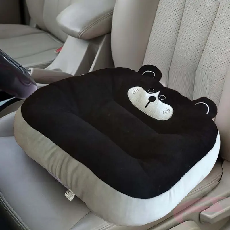 Bantal Alas duduk kursi / Bantal Duduk Jok Mobil/Bantal kursi Gaming/ Bantal Lesehan Tebal dan Lembut 6