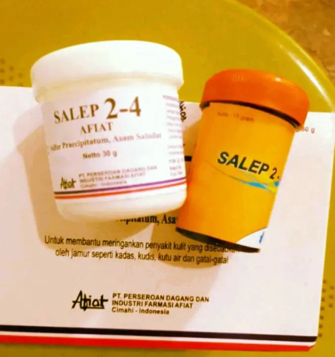 SALEP 2-4 AFIAT 30 GR  | SALEP CITO 15 GR | UNTUK JAMUR KULIT