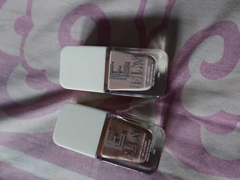 Product Review of ELM BEAUTY - Nail Polish - Metallic Rose Gold from D**h R**i 0