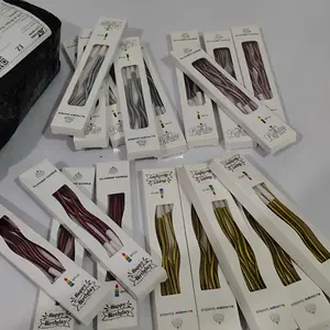 Lilin Spiral Metalik Birthday Candle Premium / Lilin Ulang Tahun Wavy
