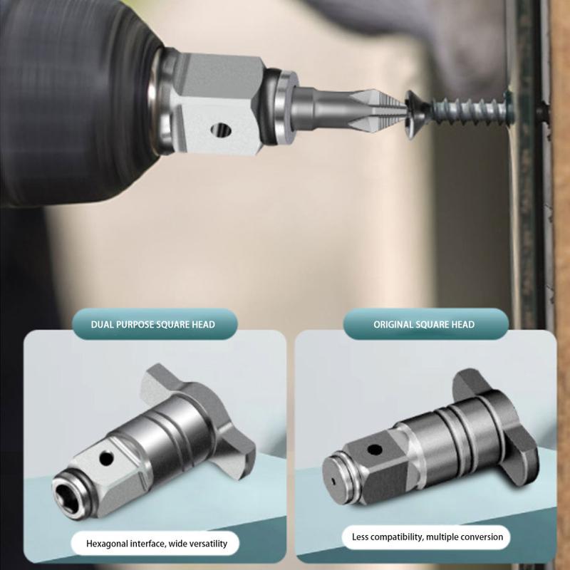 Product Introduction of 1PC 18V Electric Brushless Impact Wrench Shaft Accessories Single Dual Use Cordless Wrench Part Power Tool Accessory Drill 13