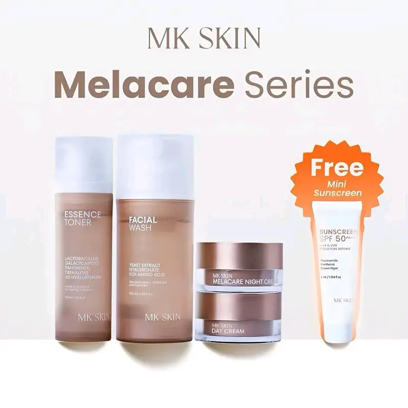 MK SKIN - Melacare series 0