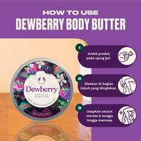 Gambar The Body Shop Dewberry Body Butter 200ml dari The Body Shop Indonesia Store Kota Tangerang Selatan 3 Tokopedia
