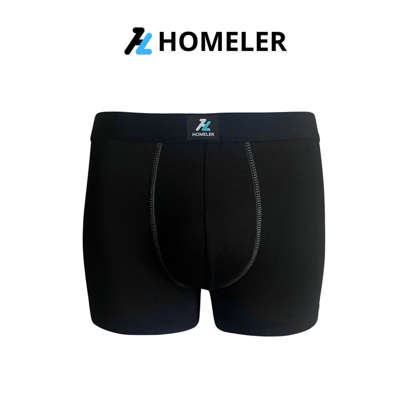 Product Introduction of Homeler Celana Dalam Pria Boxer 1 Box Isi 4 Pcs BX HL-306 53
