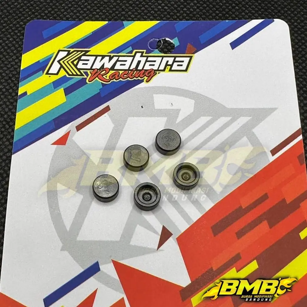 SIM KLEP KAWAHARA TOPI KLEP KAWAHARA 5mm 4,5mm 5,5mm Tiger Scorpio Cb GL Mio Beat Vario PCX ADV Nmax Aerox ADV Satria FU