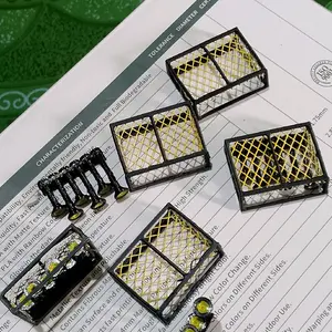 Set Miniatur CORTAS Corong dan Cover 1 Set