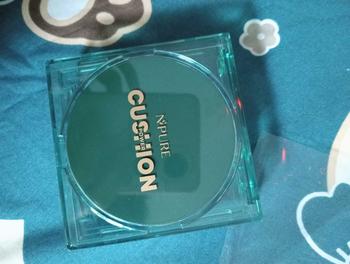 Product Review of 【Cushion】NPURE Centella Asiatica Flawless Matte Power Cushion / Cushion Kulit Jerawat / Skincare Infused /  Hypoallergenic / Dermatologically / Non-Acnegenic / Foundation Wajah / Concealer Berjerawat / Long Lasting from S**a 0