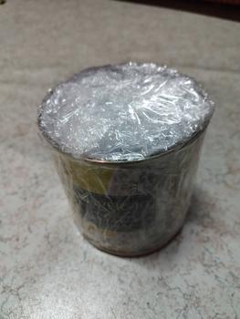Product Review of 1L Black Matt Federal Paint For Wood&Metal Home Tools Metal from m**t 0