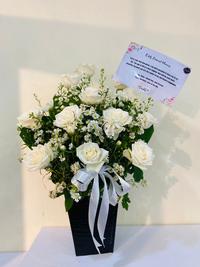 Gambar Table Flower Rose Bunga Meja Bunga Cantik Bunga Fresh Bunga Hiasan Rangkaian Bunga Meja dari Gaby Bella Florist Kota Administrasi Jakarta Selatan 5 Tokopedia