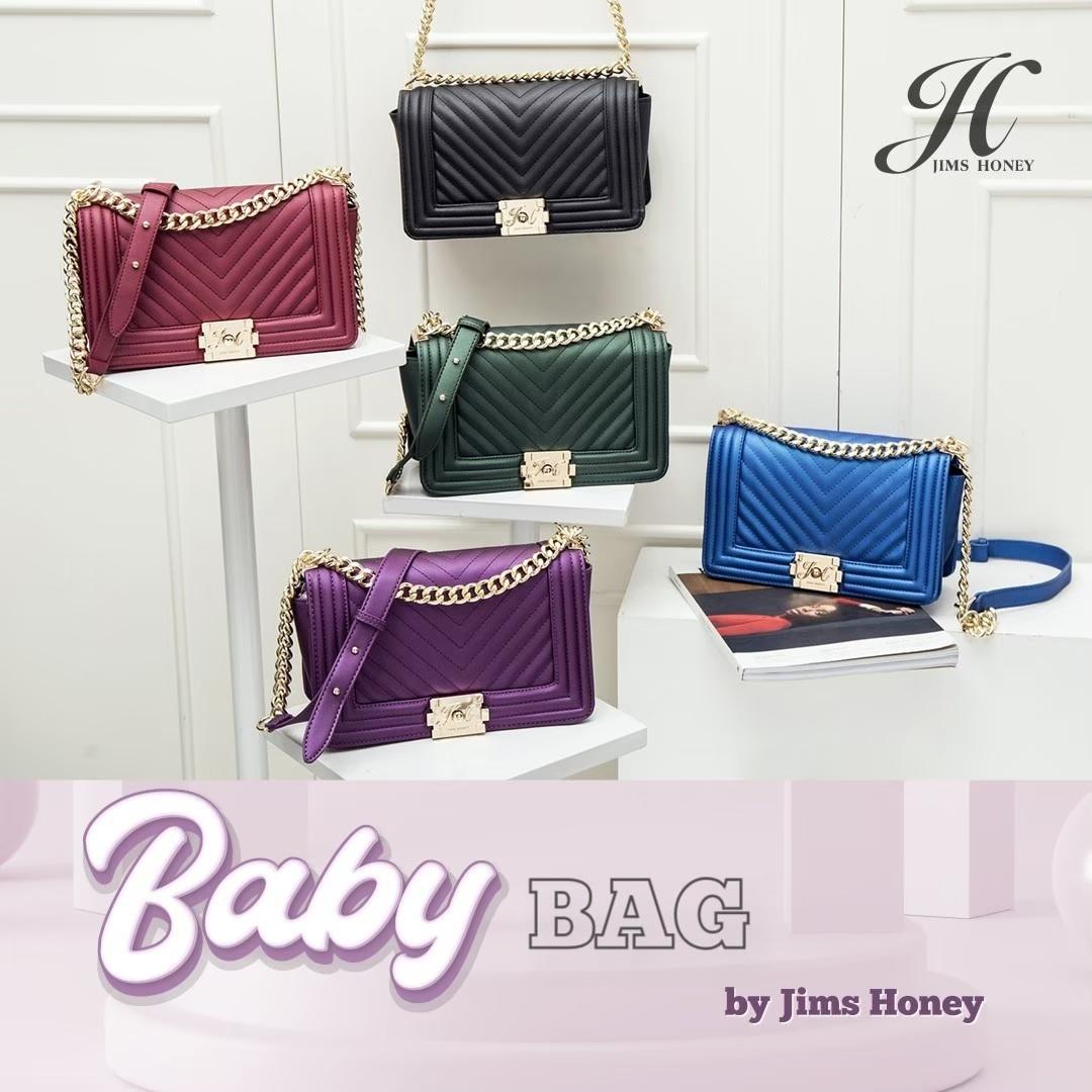 JIMS HONEY TAS WANITA BABY BAG