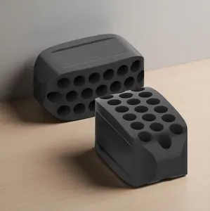 Alat Latihan Rahang Silicone Mewing Jaw Trainer Ball 2 PCS