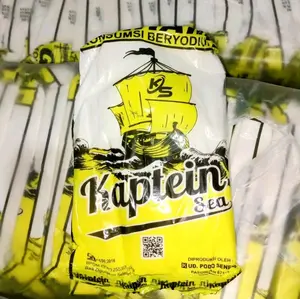 1 Ball (20pcs) Garam halus beryodium 100gr garam murni masak