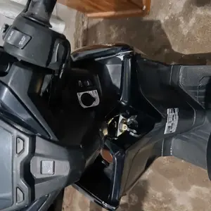 ARM GARNISH KUNCI KONTAK KEYLESS