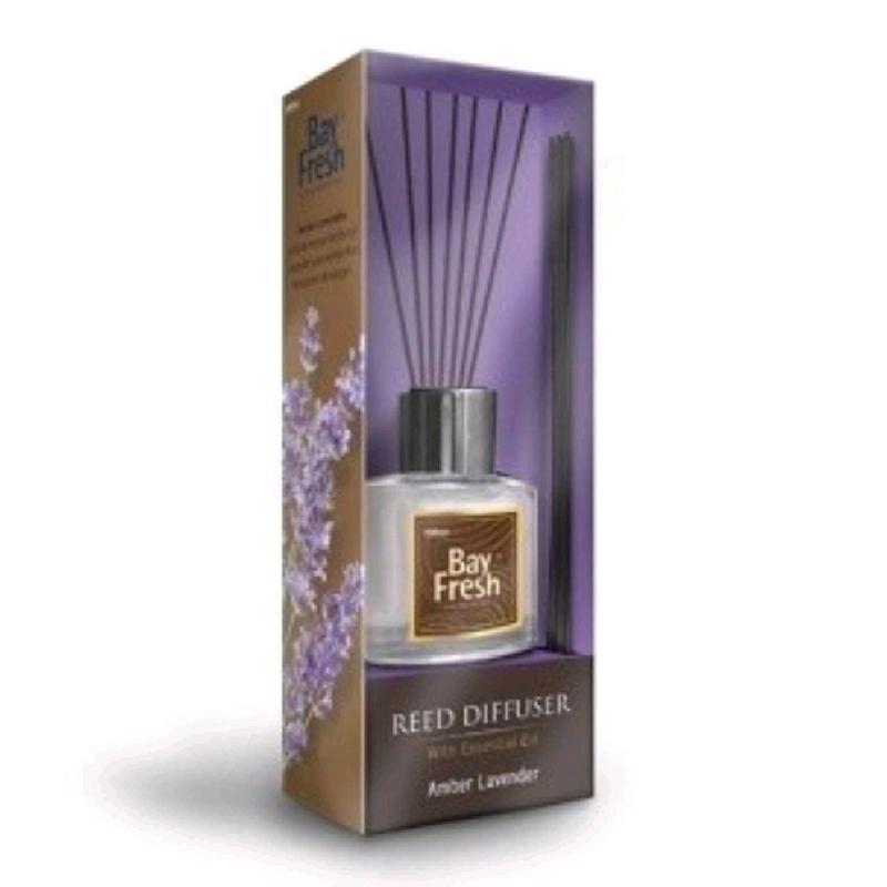 BAYFRESH REED DIFFUSER JAVA TEA BOTOL 30 ML 4
