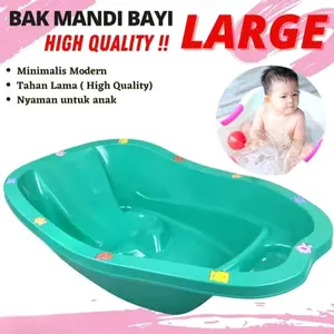 baby bak mandi bayi & kursi mandi Oval BAK MANDI YUTAKA BAK MANDI BAYI BAK MANDI KARAKTER BAK MANDI BATH BAK MANDI ANAK KARAKTER newborn 1 set jolang 0-3 bulan random tempat