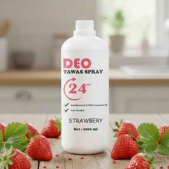 DEO Strawbery