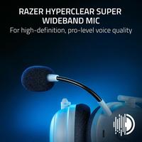 Gambar Razer BlackShark V2 Pro PlayStation White Wireless Esports Gaming Headset dari STAR SEVENTEEN COM Kota Administrasi Jakarta Selatan 2 Tokopedia