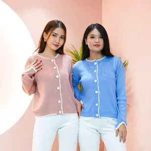 Kardigan Wanita Model Terbaru