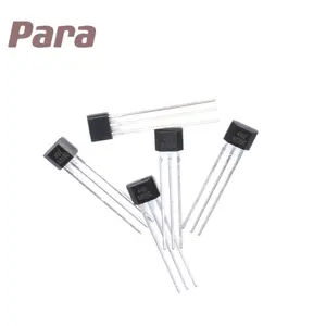 10PCS/LOT 49E S49E OH49E SS49E Hall Element Hall Effect Sensor Linear Switch