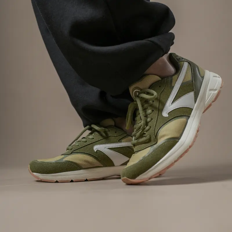 BRODO - Ace Nova Savanna Olive OWS 7