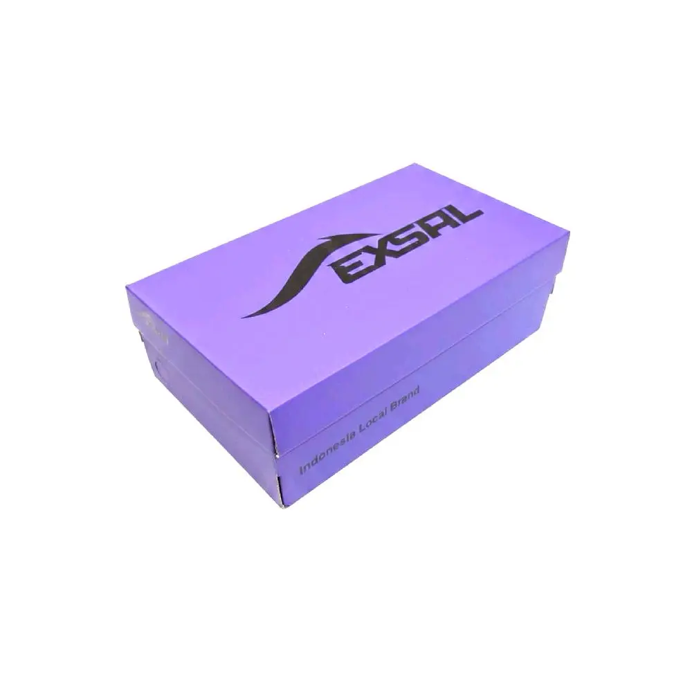 box untuk packing sepatuu